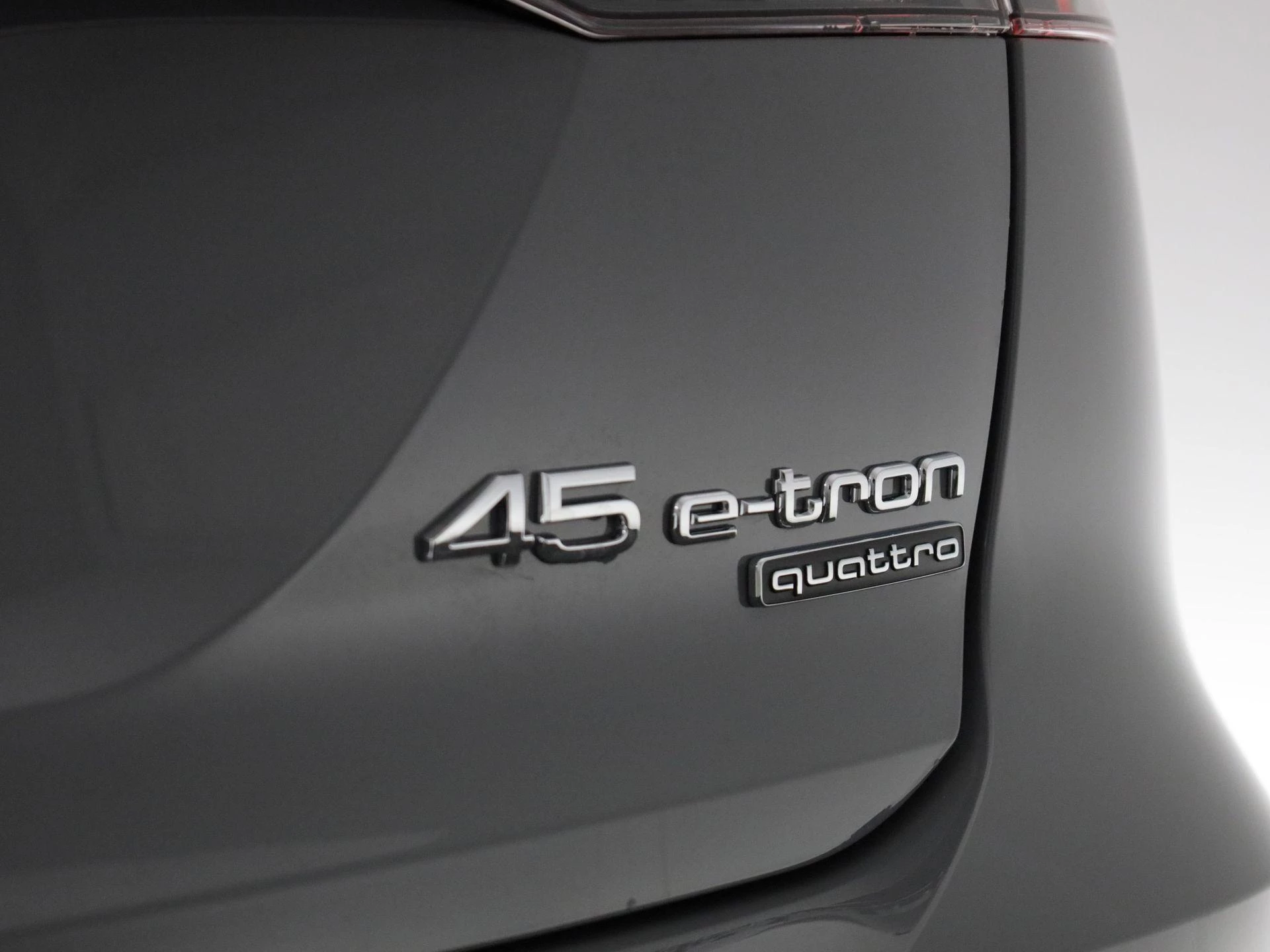 Hoofdafbeelding Audi Q4 e-tron