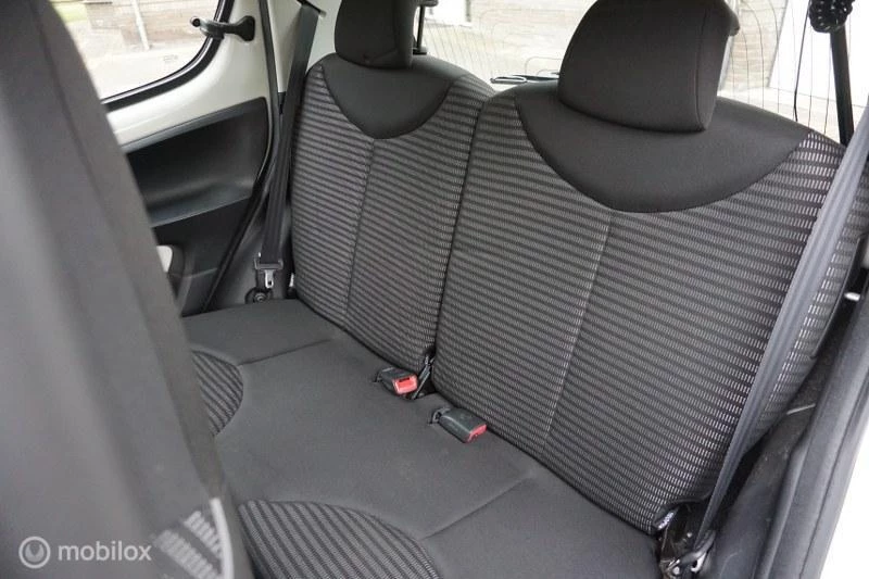 Hoofdafbeelding Peugeot 107