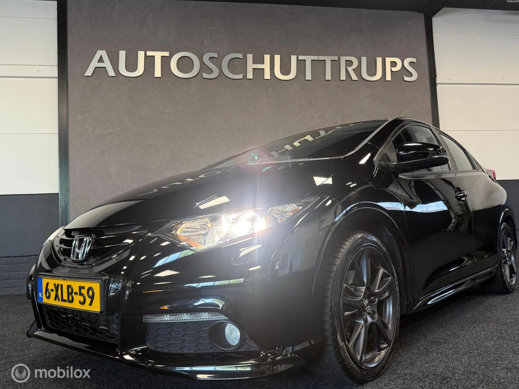 Hoofdafbeelding Honda Civic