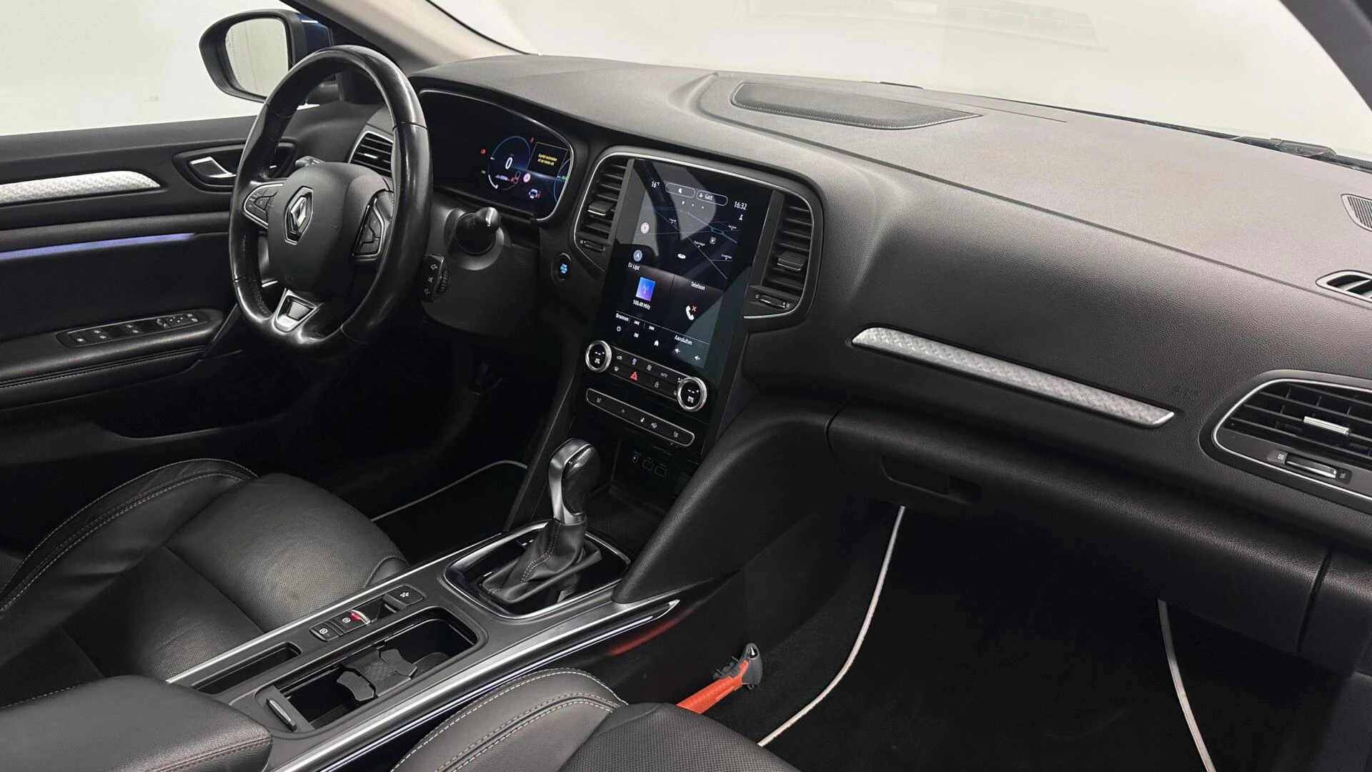 Hoofdafbeelding Renault Megane E-Tech