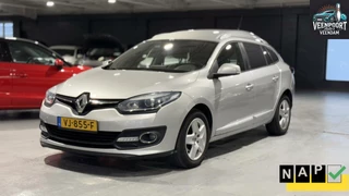 Renault Mégane 1.5 dCi Airco Cruise Trekhaak