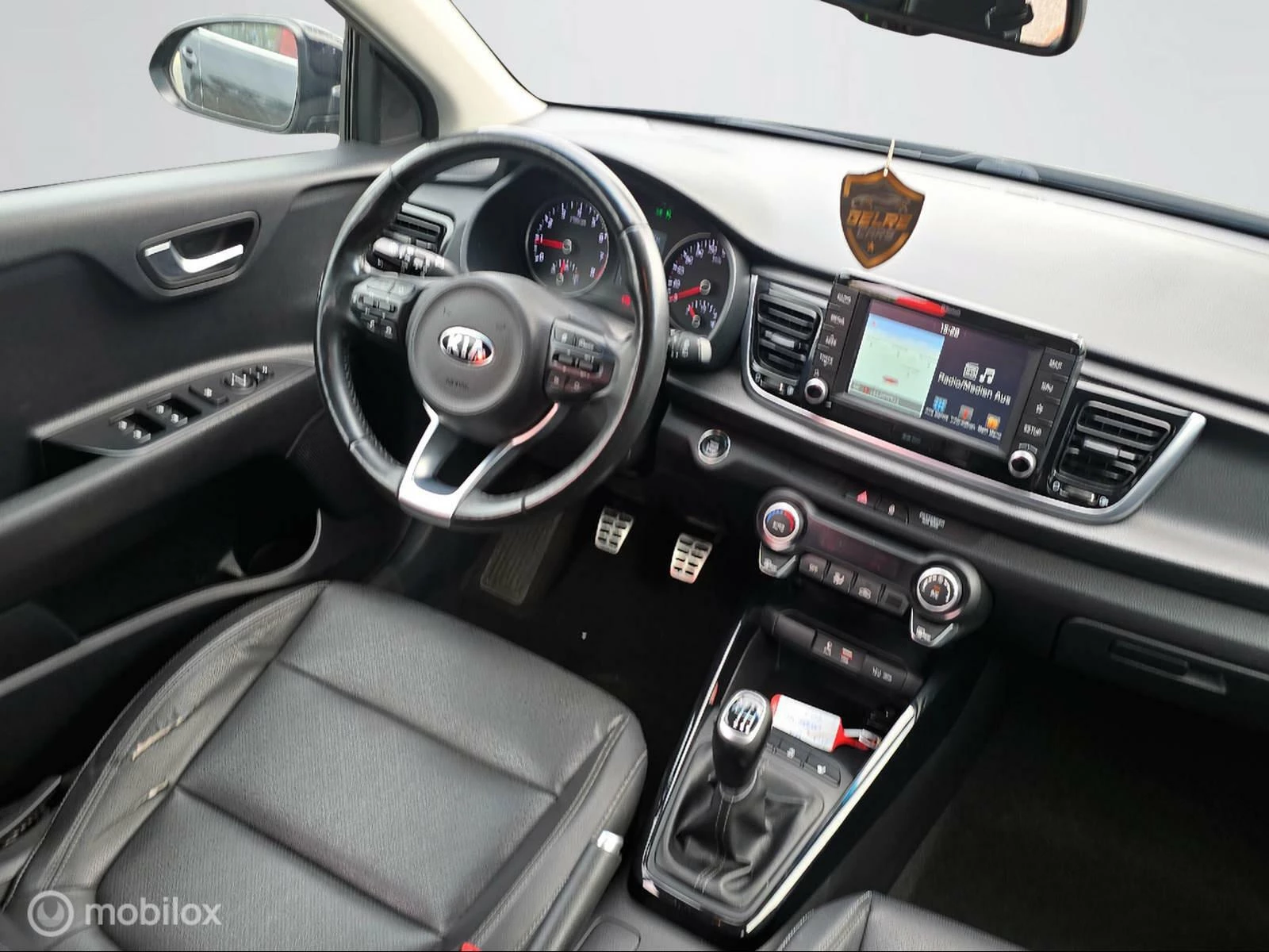 Hoofdafbeelding Kia Rio