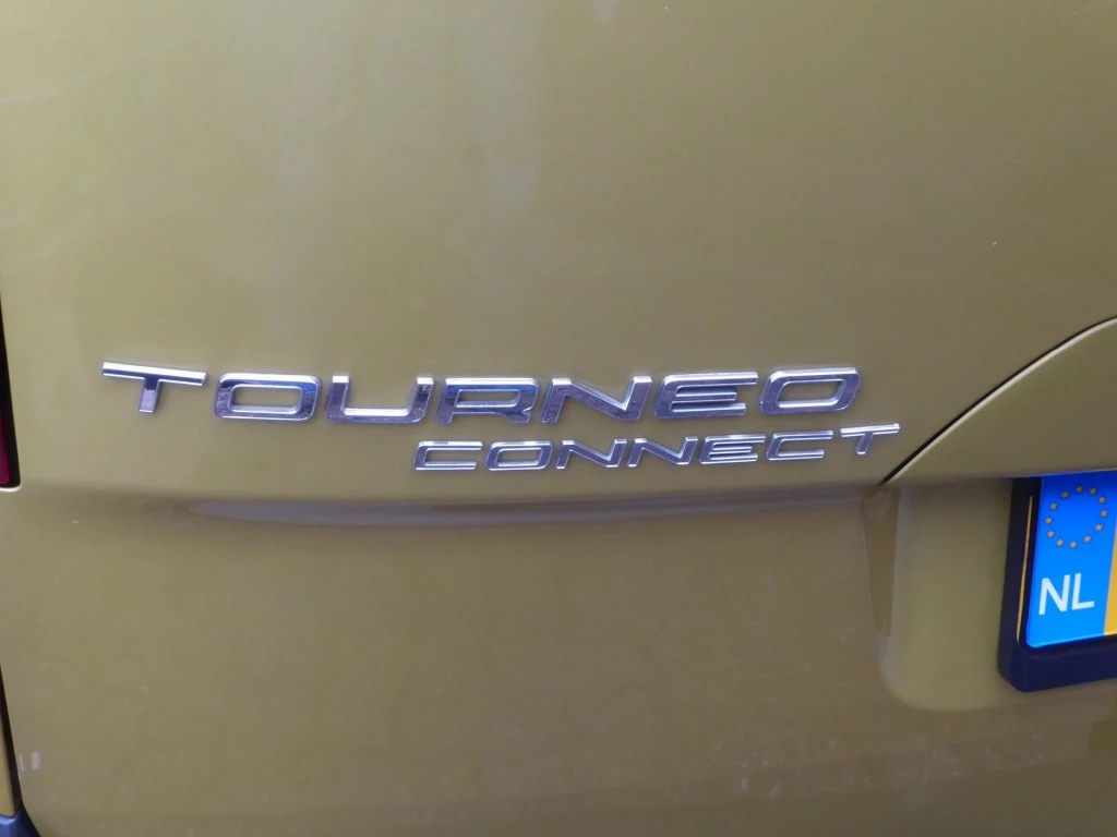 Hoofdafbeelding Ford Tourneo Connect