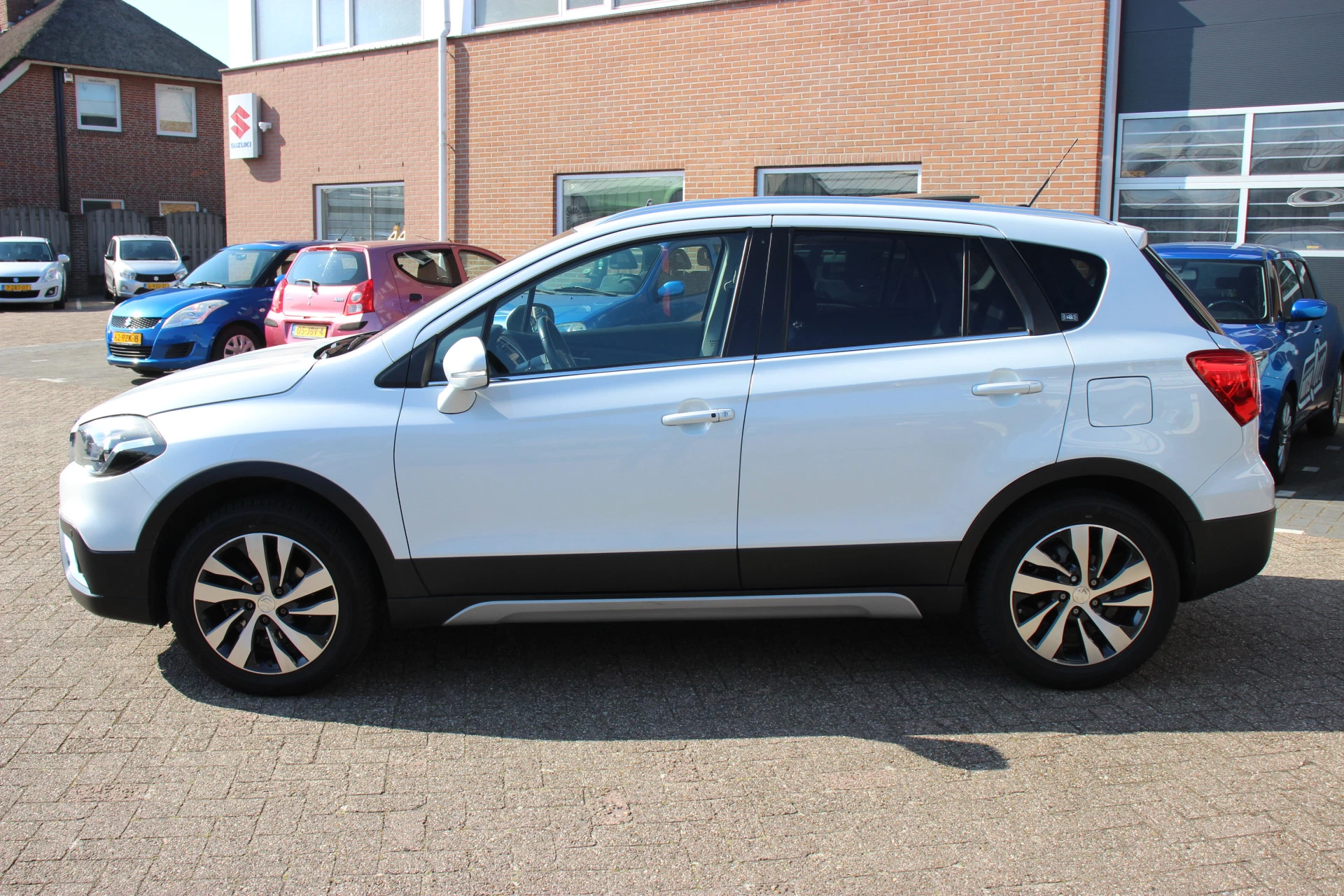 Hoofdafbeelding Suzuki S-Cross