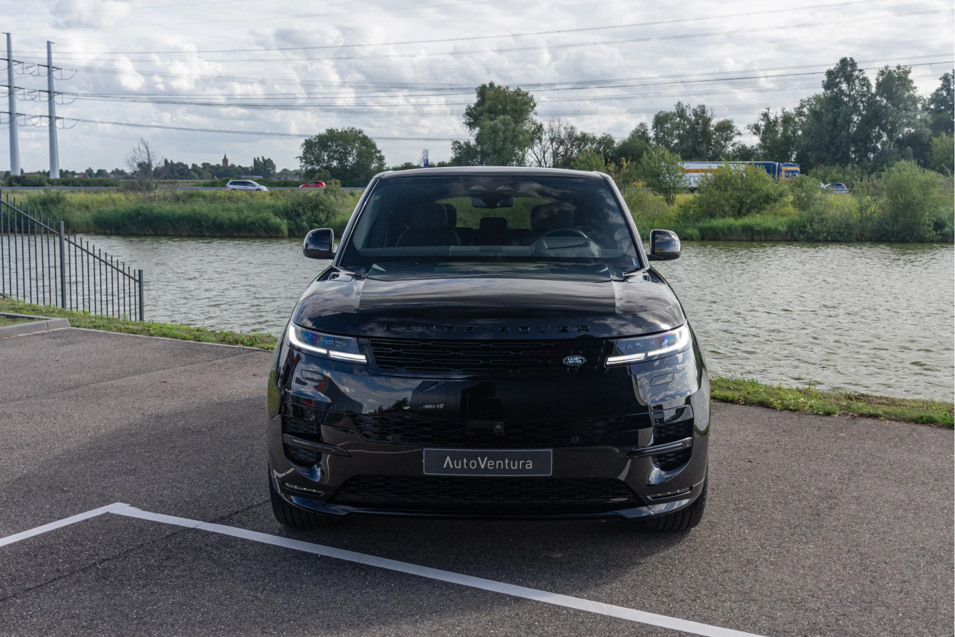 Hoofdafbeelding Land Rover Range Rover Sport