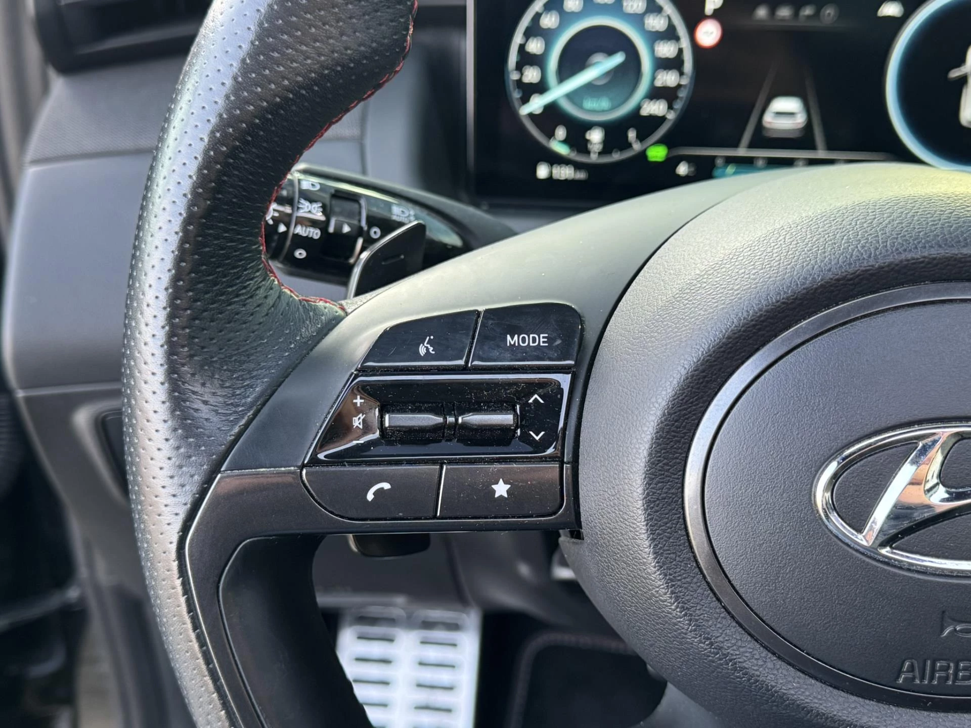 Hoofdafbeelding Hyundai Tucson