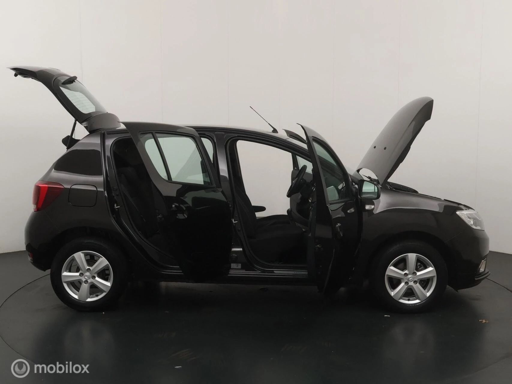 Hoofdafbeelding Dacia Sandero