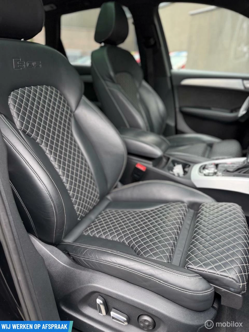 Hoofdafbeelding Audi SQ5