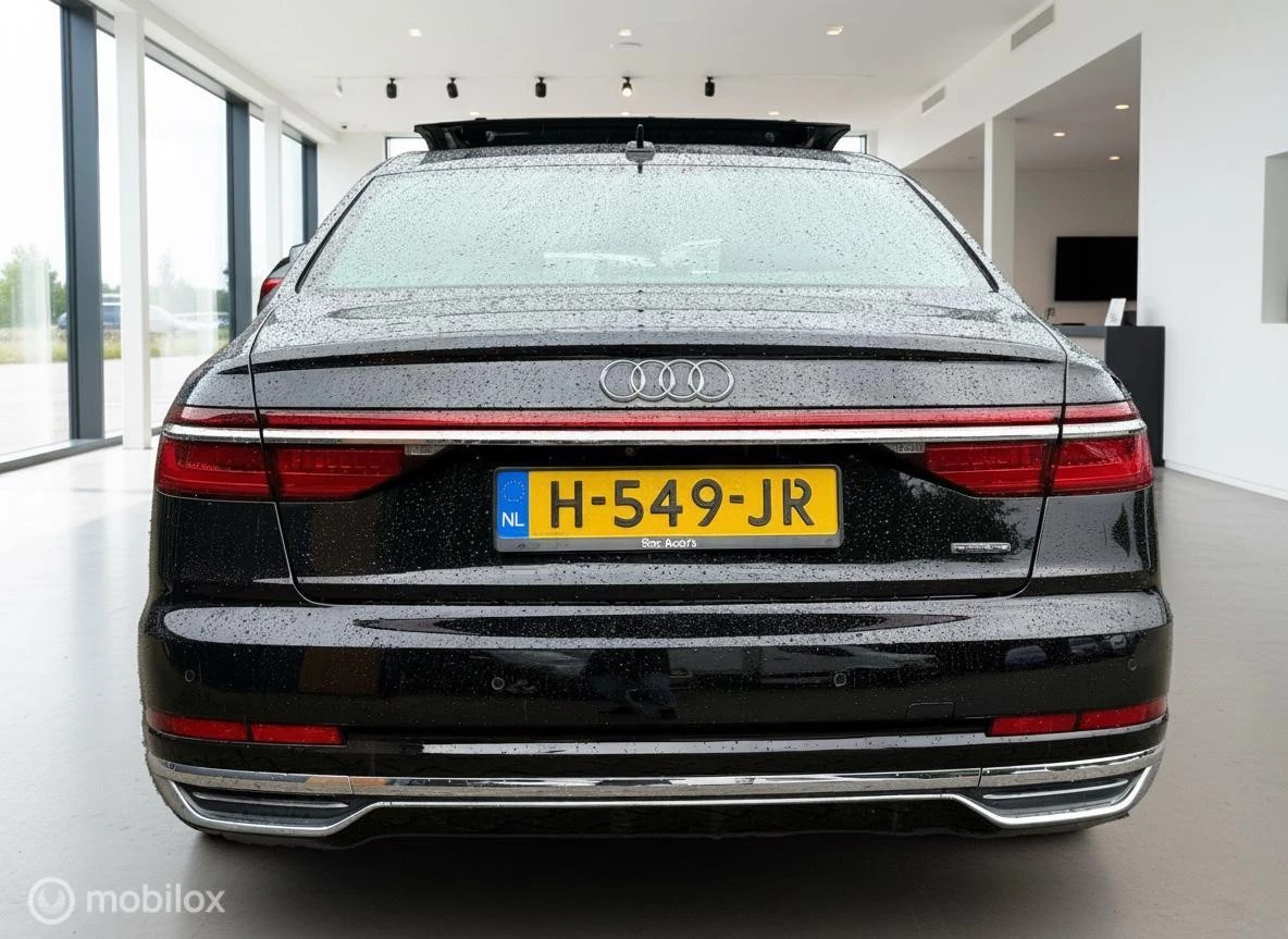 Hoofdafbeelding Audi A8