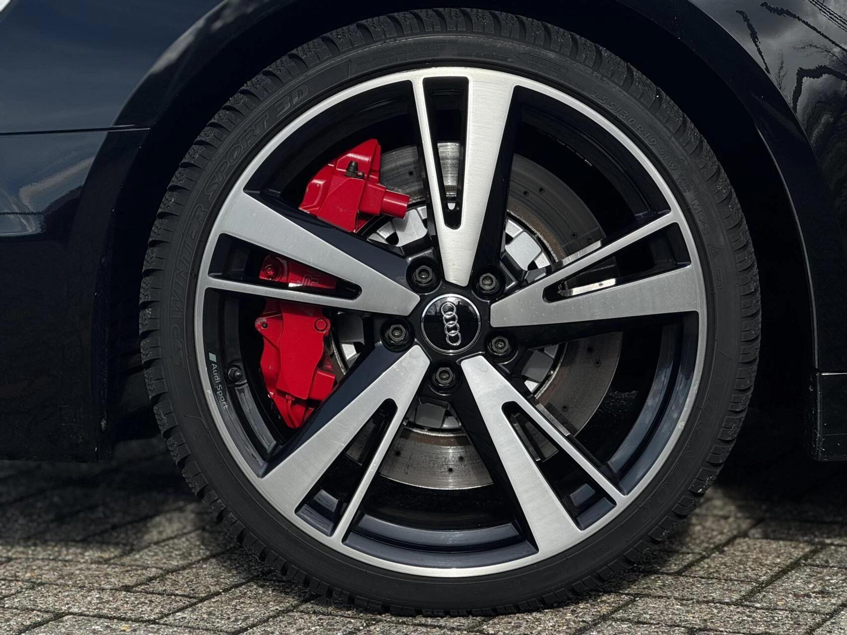 Hoofdafbeelding Audi RS3