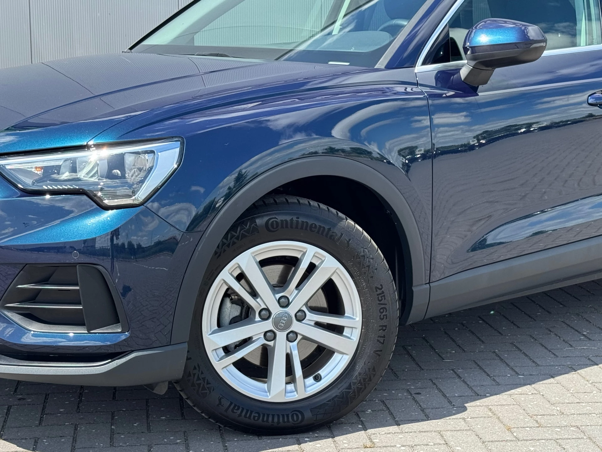 Hoofdafbeelding Audi Q3