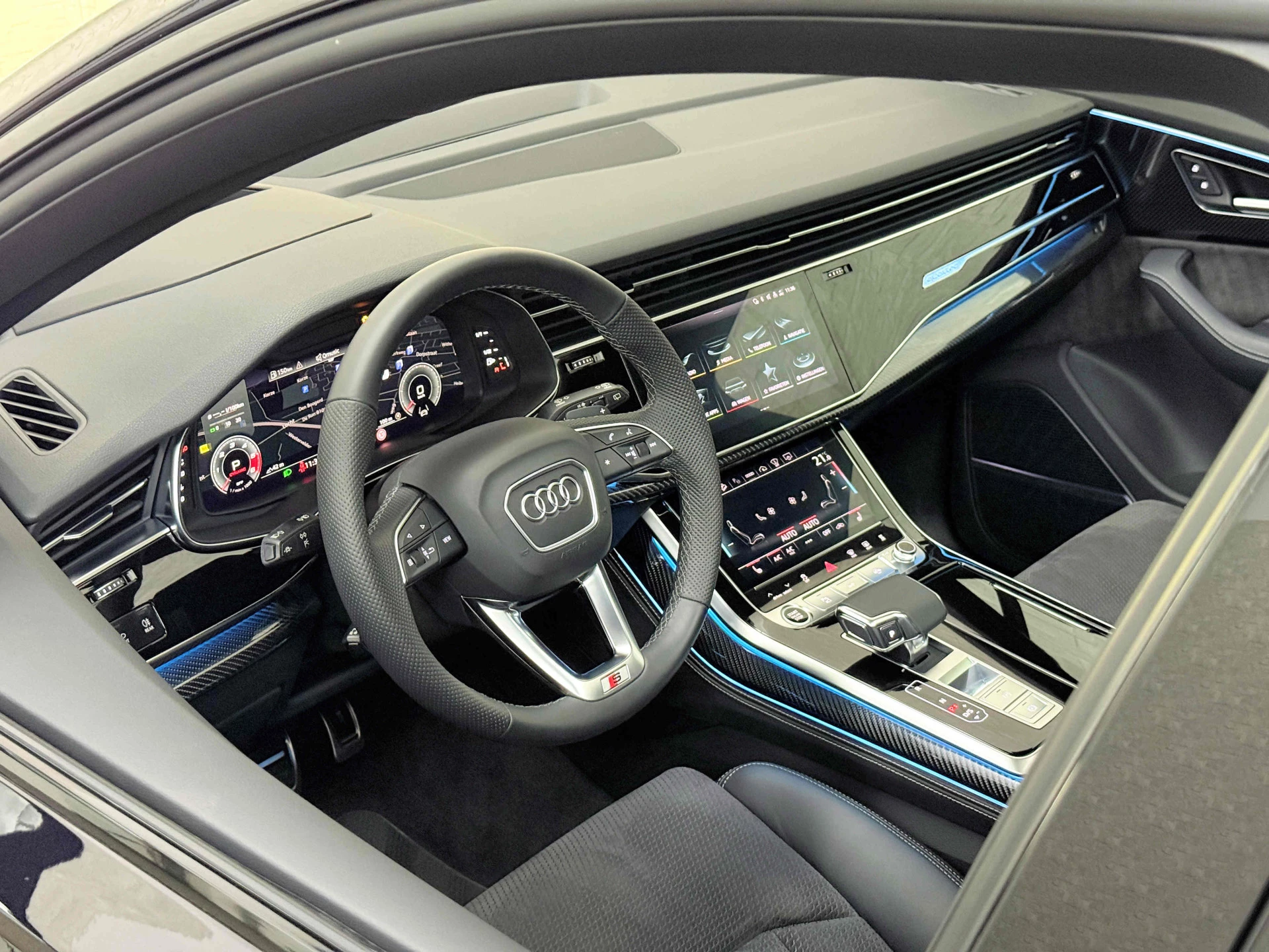 Hoofdafbeelding Audi Q7