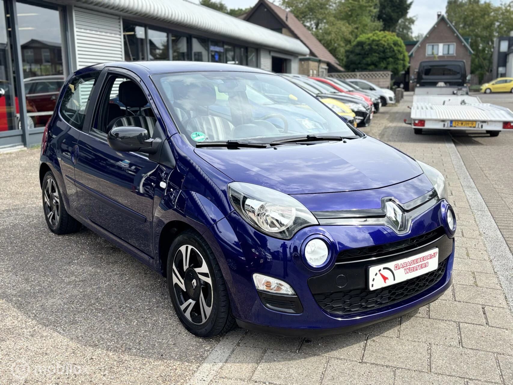 Hoofdafbeelding Renault Twingo
