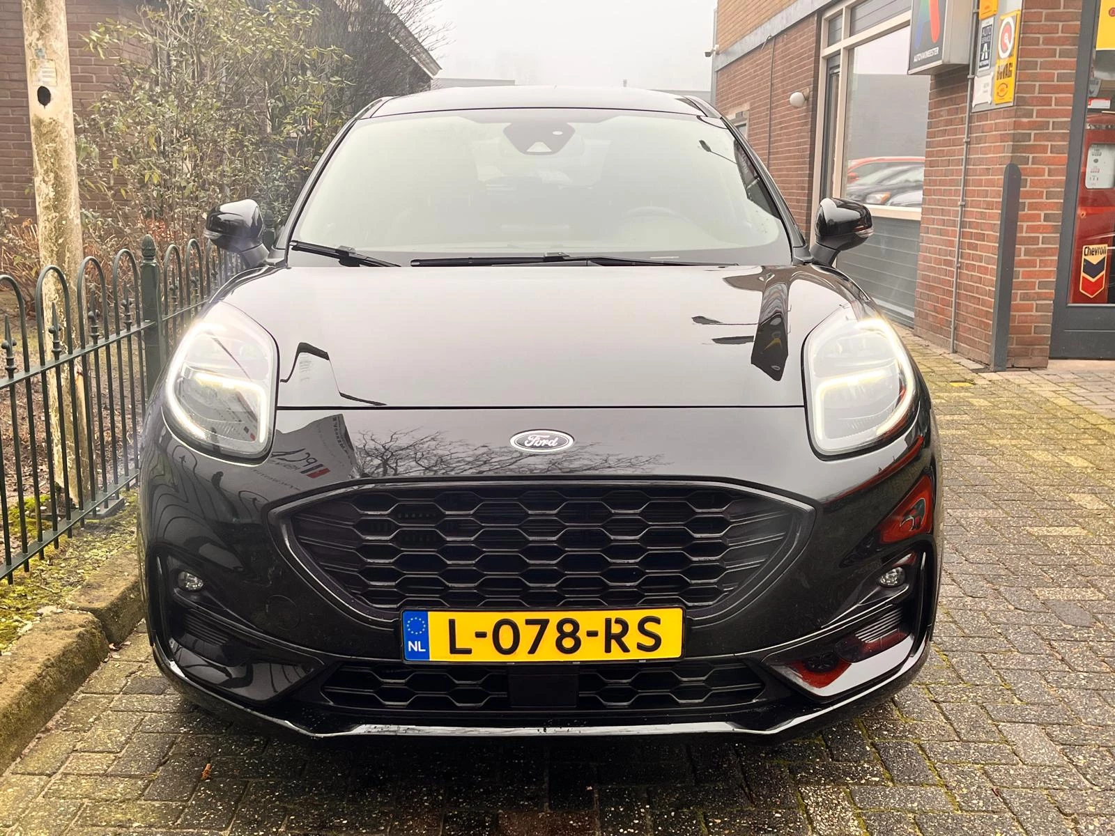 Hoofdafbeelding Ford Puma