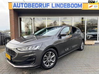Ford Focus 1.0 EcoBoost Hybrid Titanium Groot Scherm