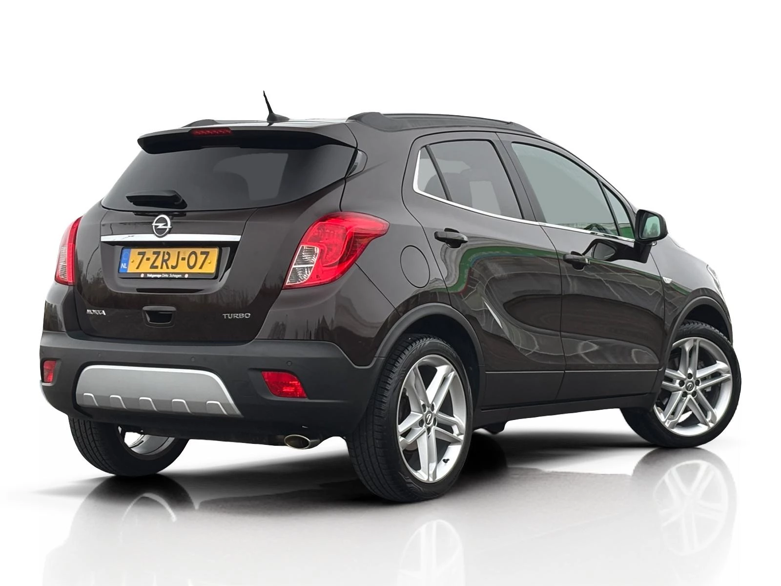 Hoofdafbeelding Opel Mokka