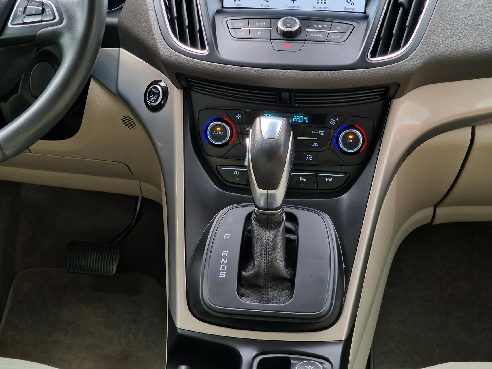 Hoofdafbeelding Ford C-MAX