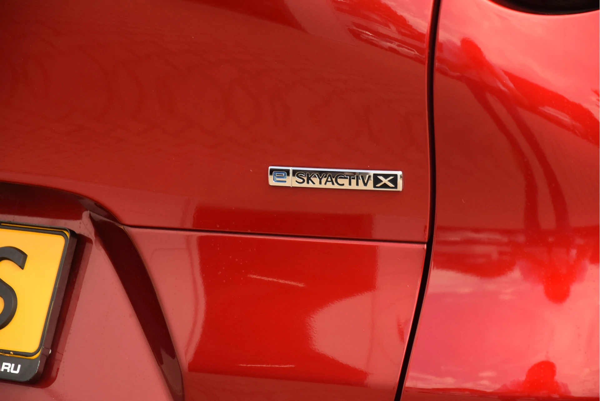 Hoofdafbeelding Mazda CX-30