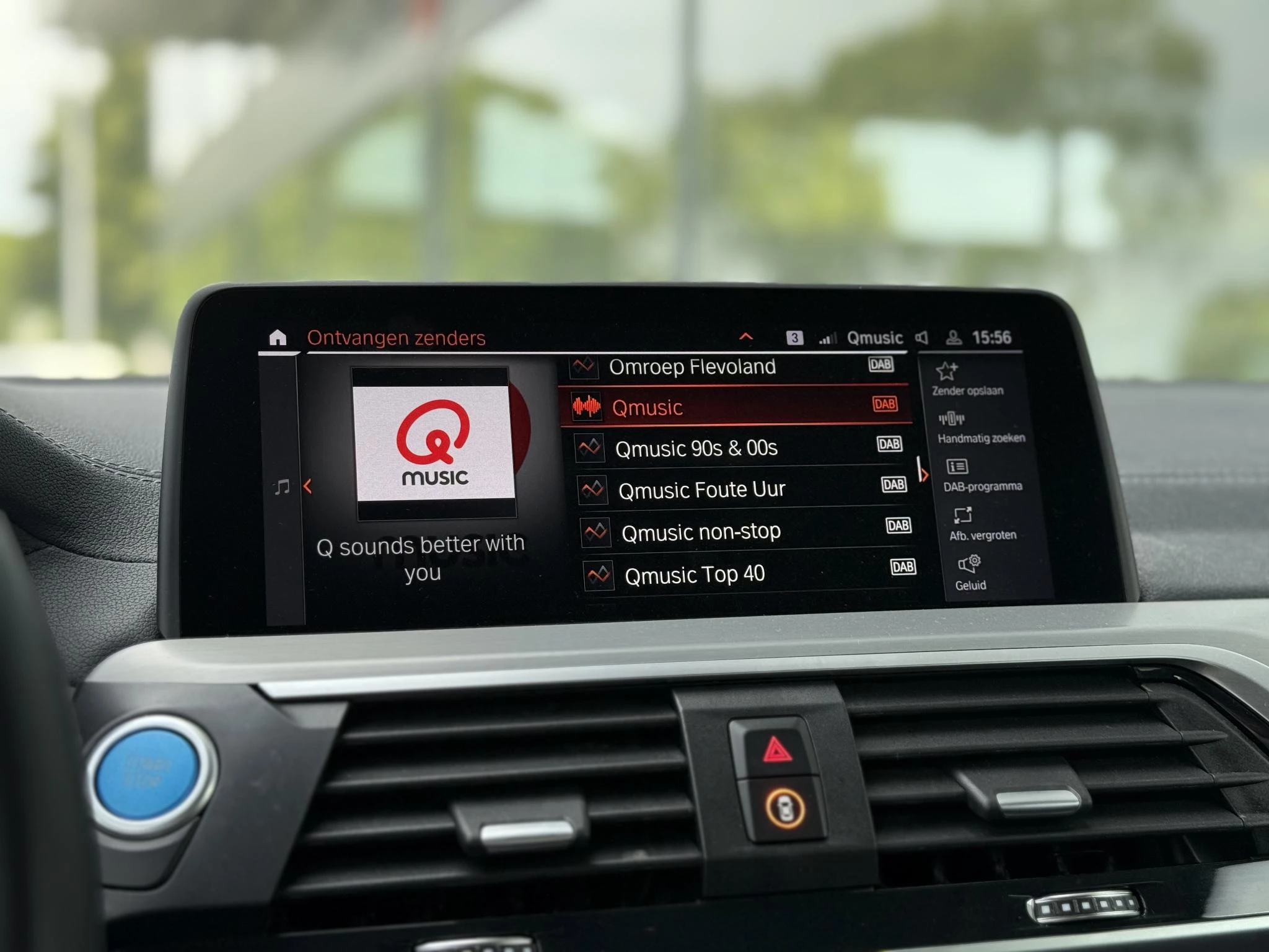 Hoofdafbeelding BMW iX3