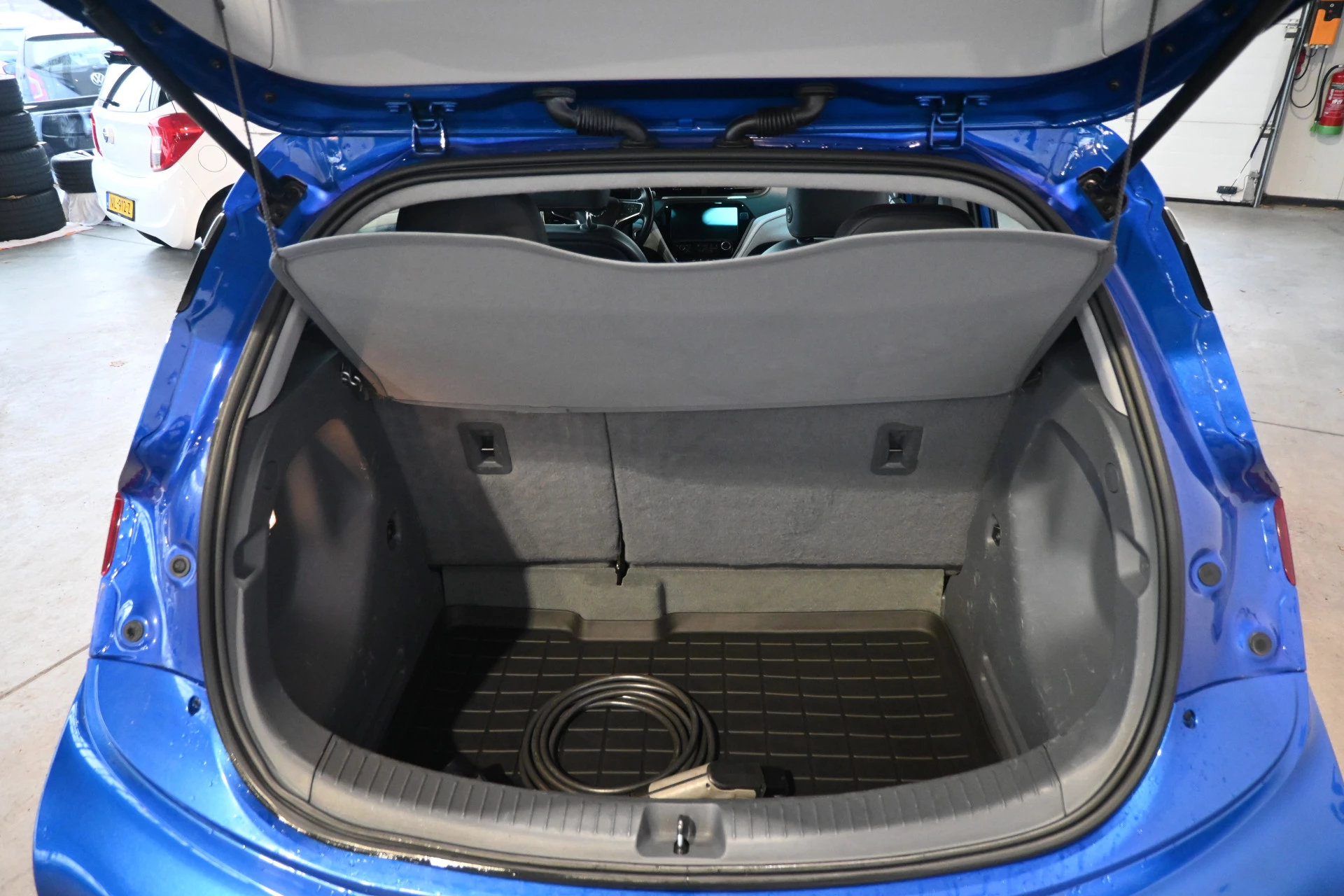 Hoofdafbeelding Opel Ampera-e