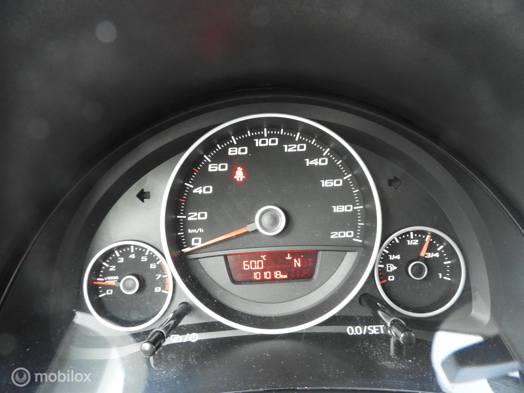 Hoofdafbeelding SEAT Mii