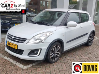Suzuki Swift 1.2 STYLE EASSS Alcantara | Cruise | Airco | NAP!
