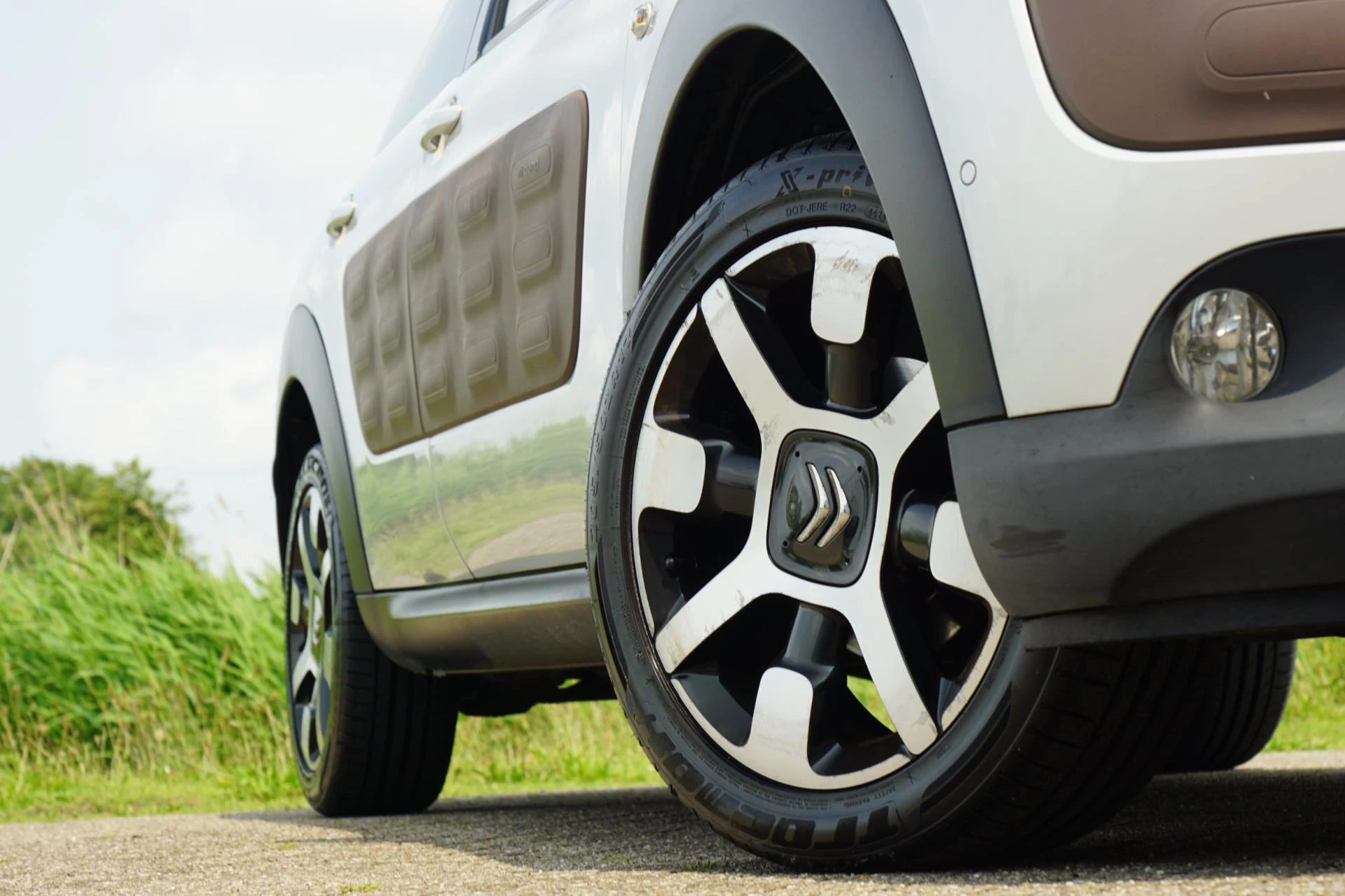 Hoofdafbeelding Citroën C4 Cactus