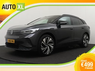 Hoofdafbeelding Volkswagen ID.4 Volkswagen ID.4 Life 77 kWh Trekhaak 21' LMV Stuur+Stoelverw. Adapt. Cruise