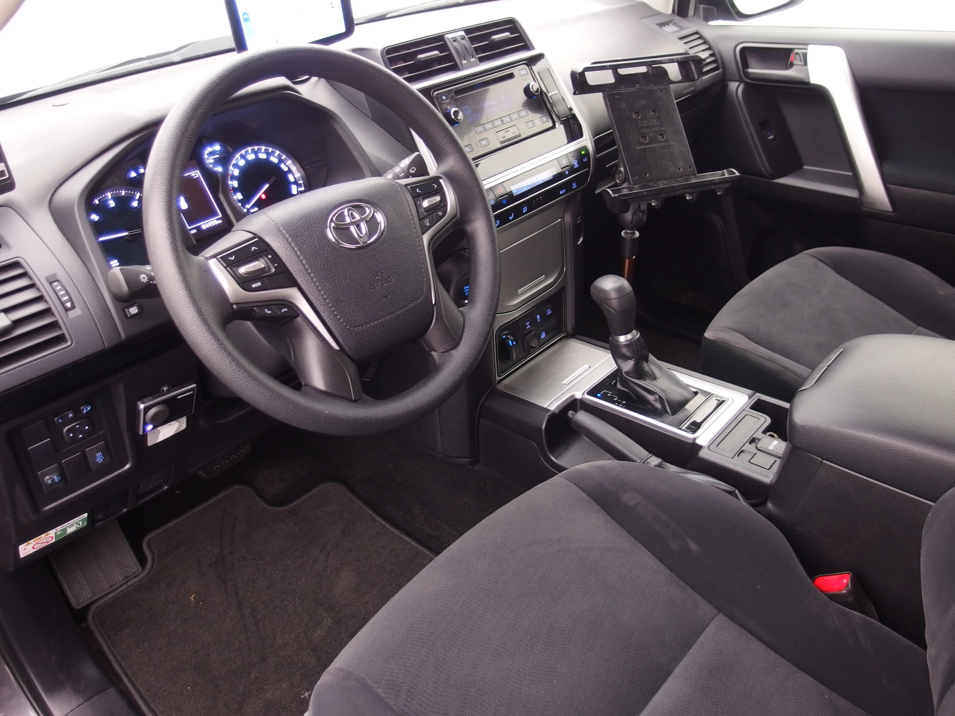 Hoofdafbeelding Toyota Land Cruiser