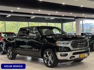 Dodge Ram 1500 NL-AUTO Longhorn Fulloptions 1JAAR GARANTIE