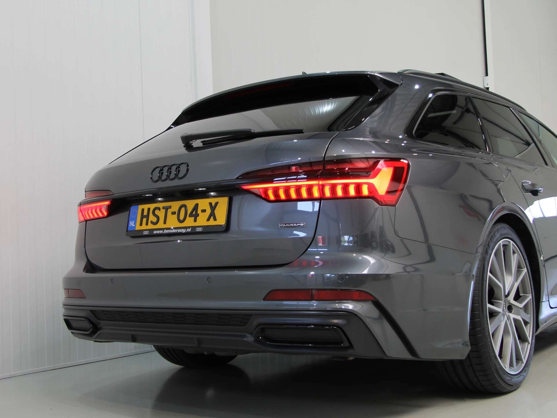 Hoofdafbeelding Audi A6