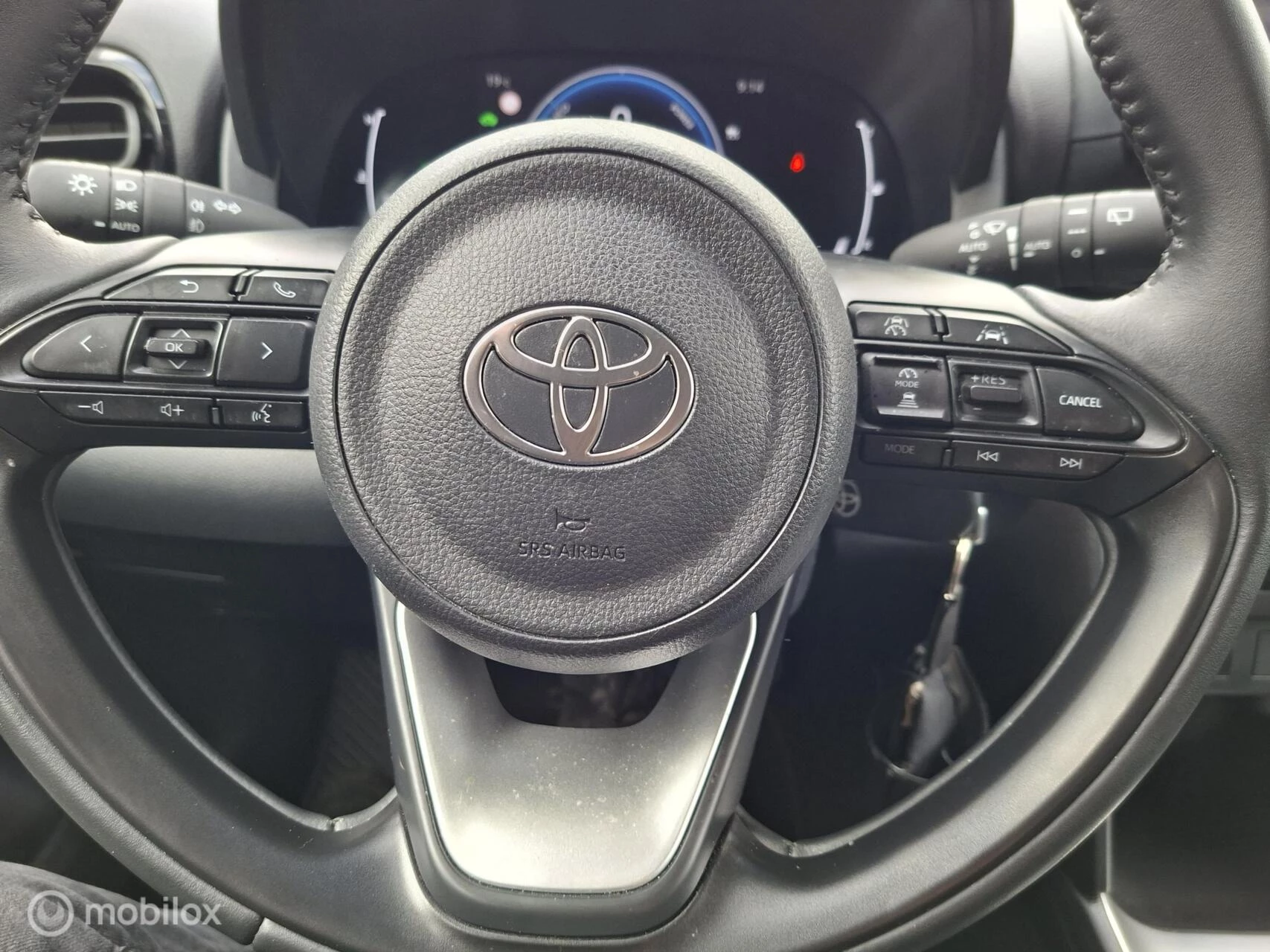 Hoofdafbeelding Toyota Yaris Cross