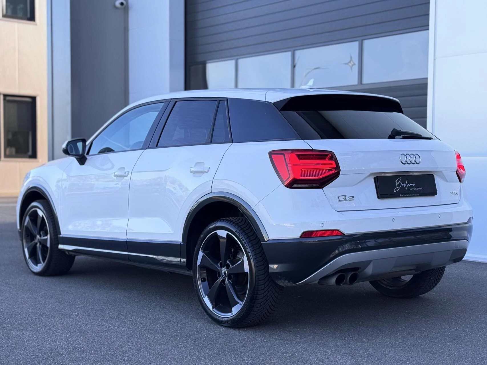 Hoofdafbeelding Audi Q2