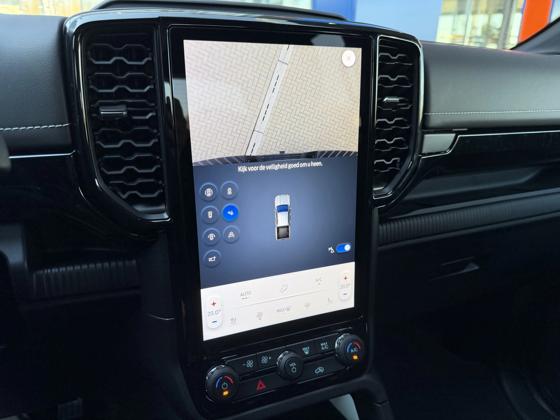 Hoofdafbeelding Ford Ranger