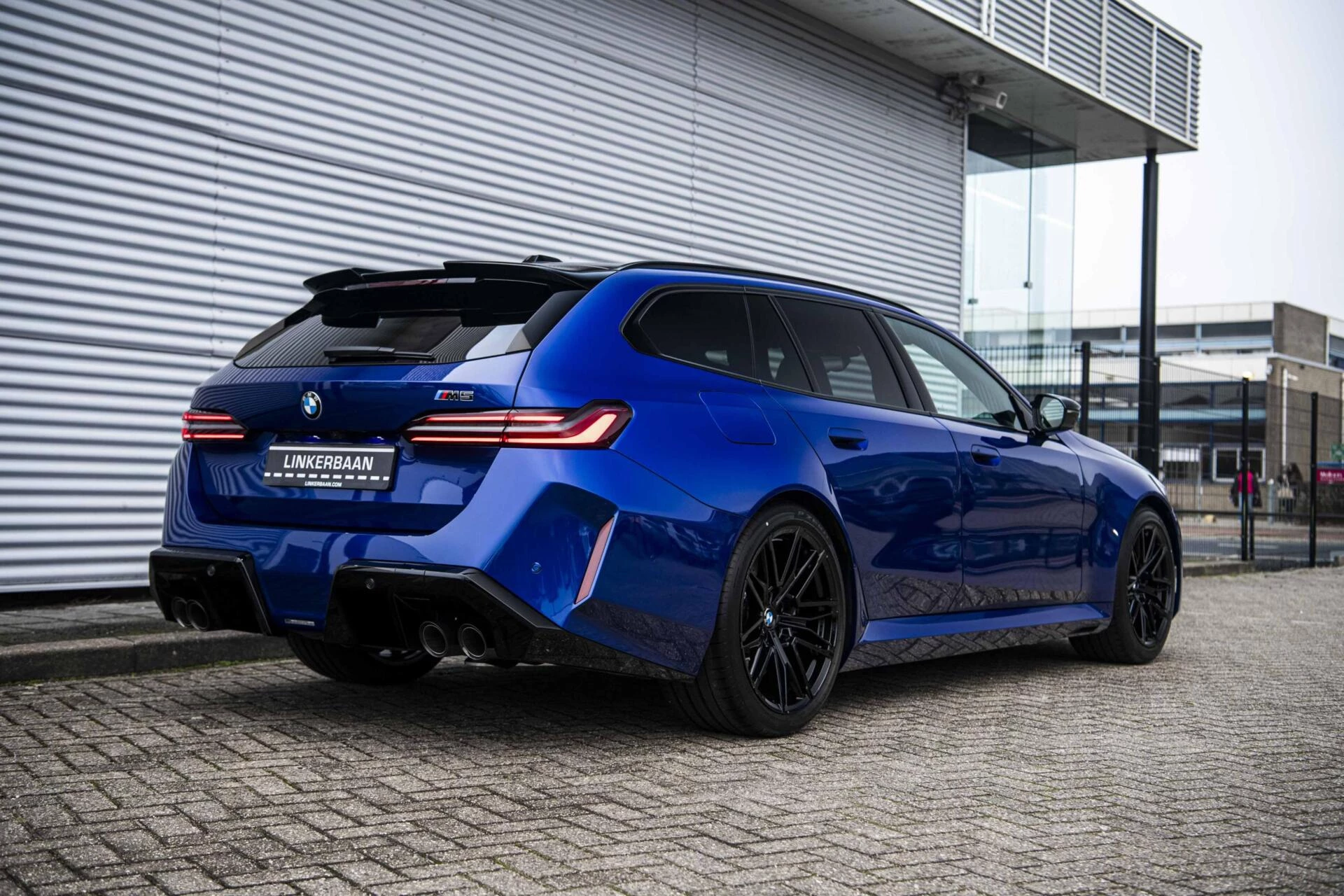 Hoofdafbeelding BMW M5