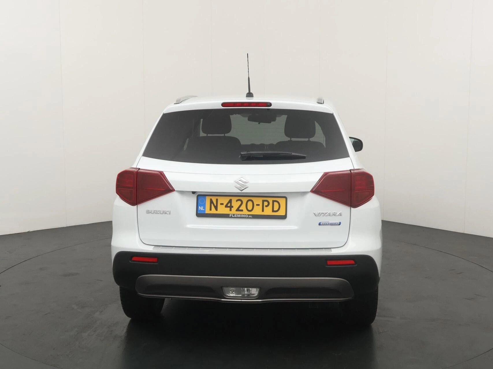 Hoofdafbeelding Suzuki Vitara