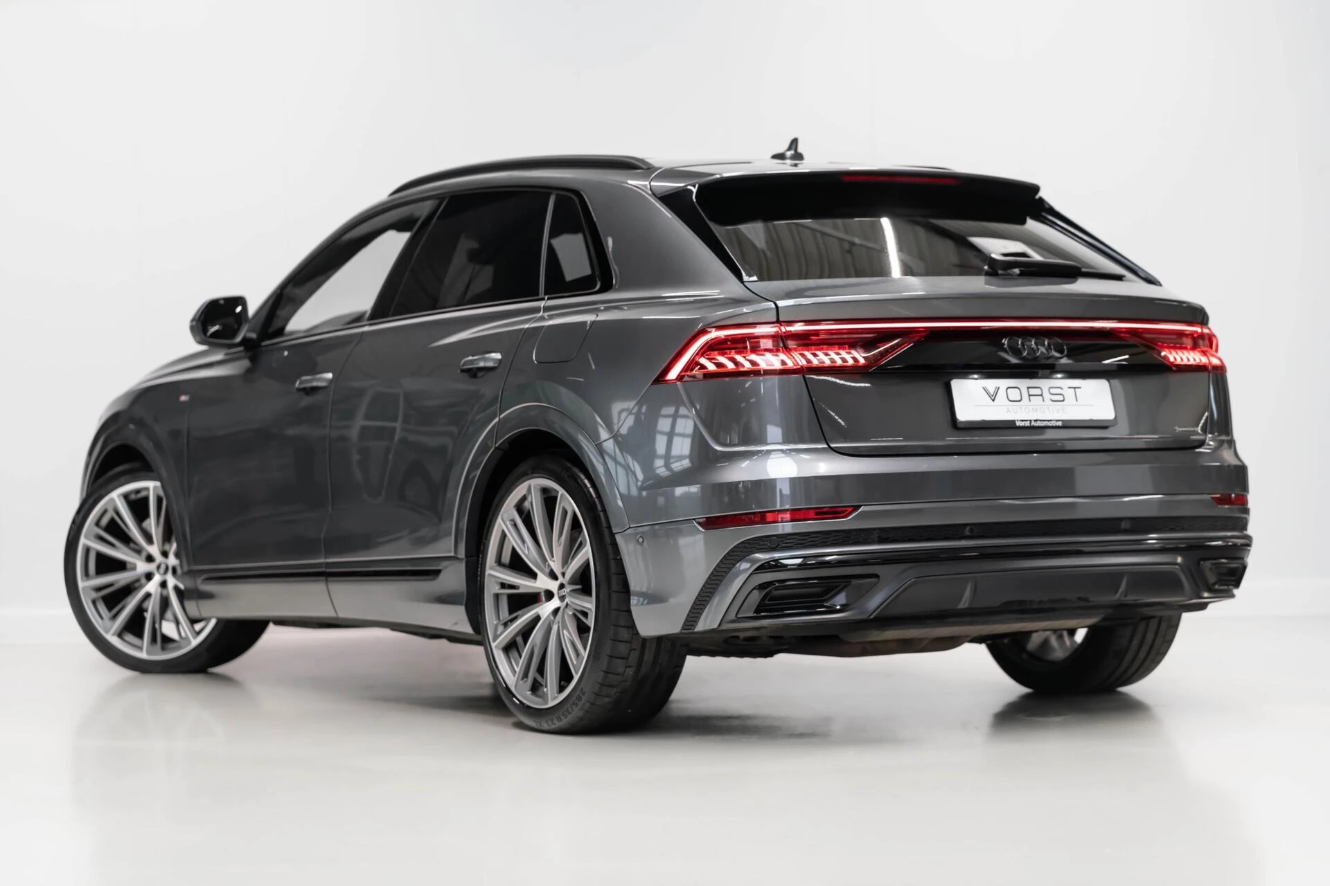 Hoofdafbeelding Audi Q8