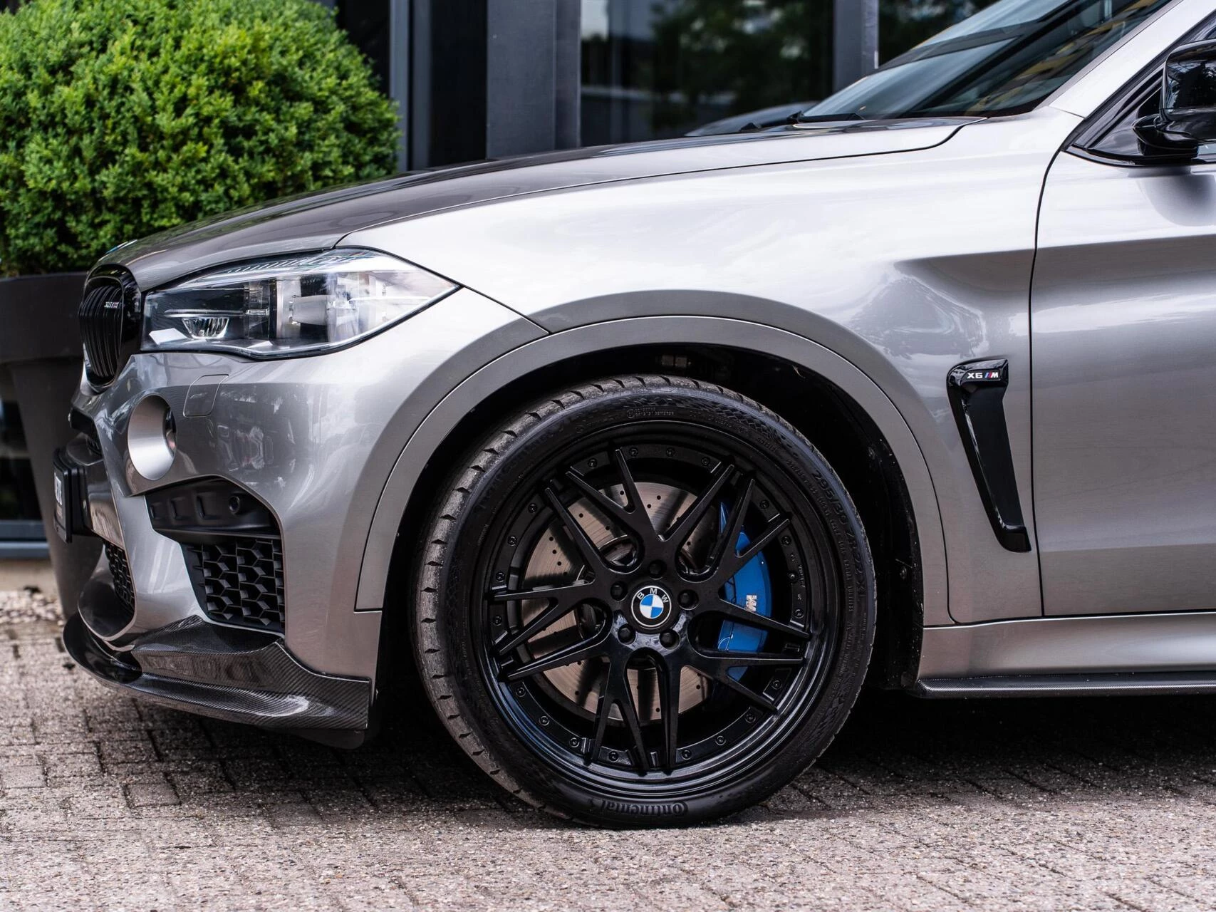 Hoofdafbeelding BMW X6