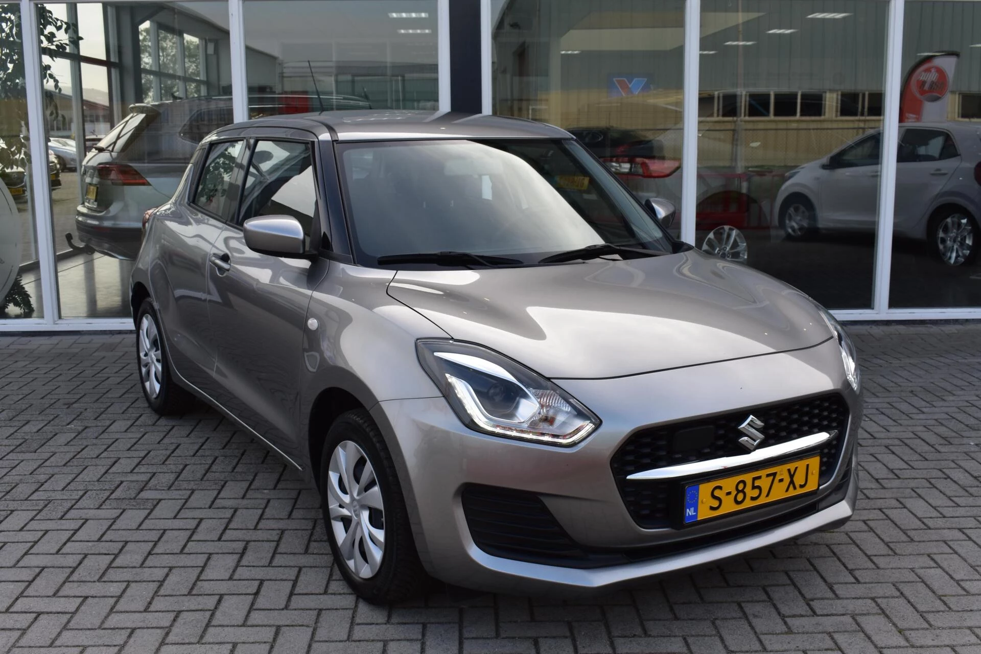 Hoofdafbeelding Suzuki Swift