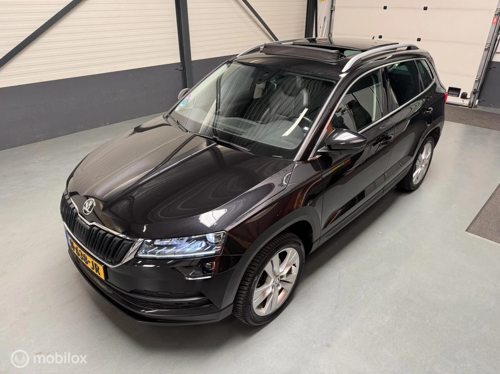 Hoofdafbeelding Škoda Karoq