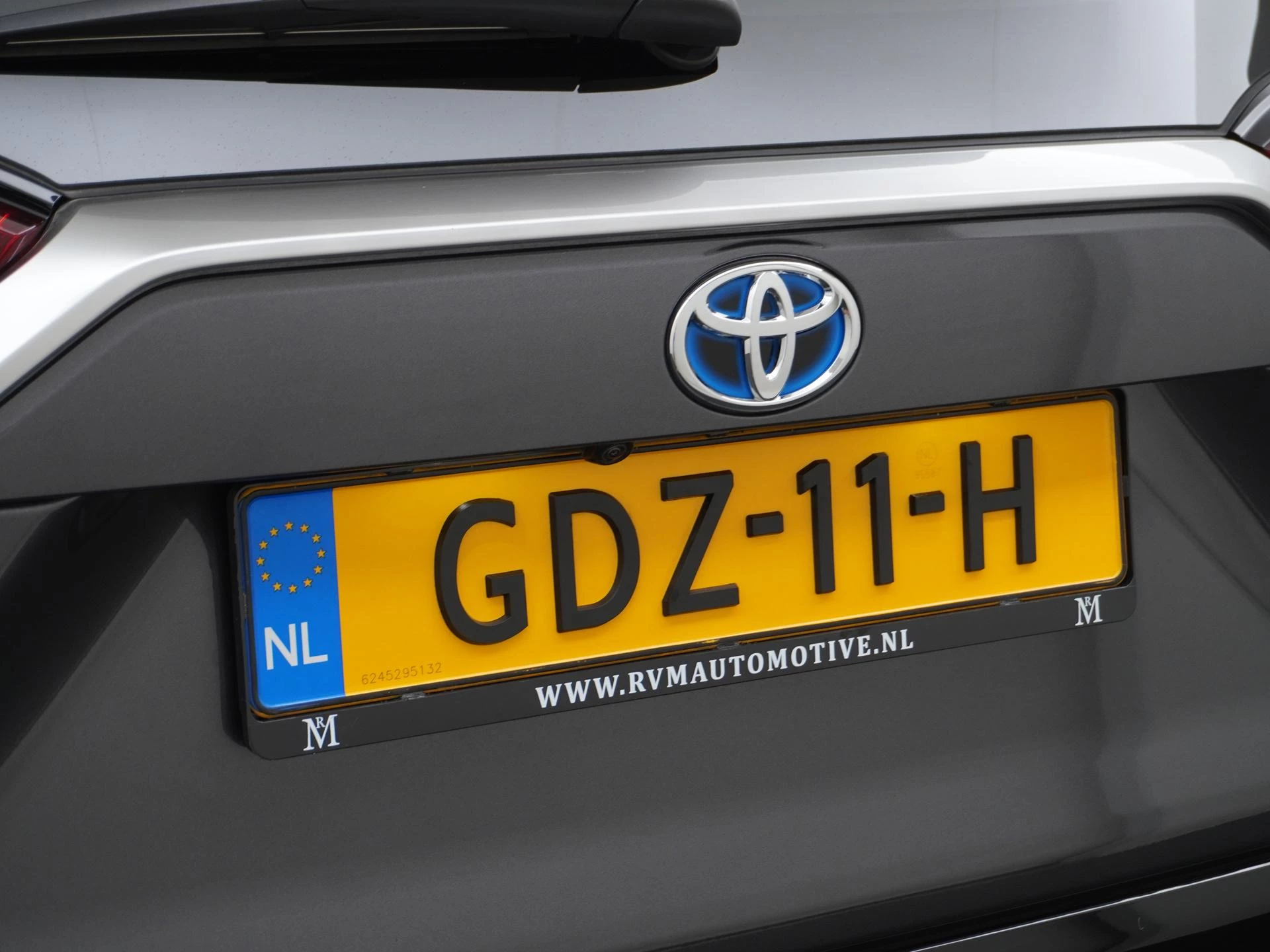 Hoofdafbeelding Toyota RAV4