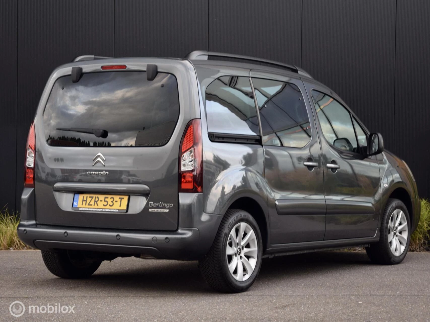 Hoofdafbeelding Citroën Berlingo