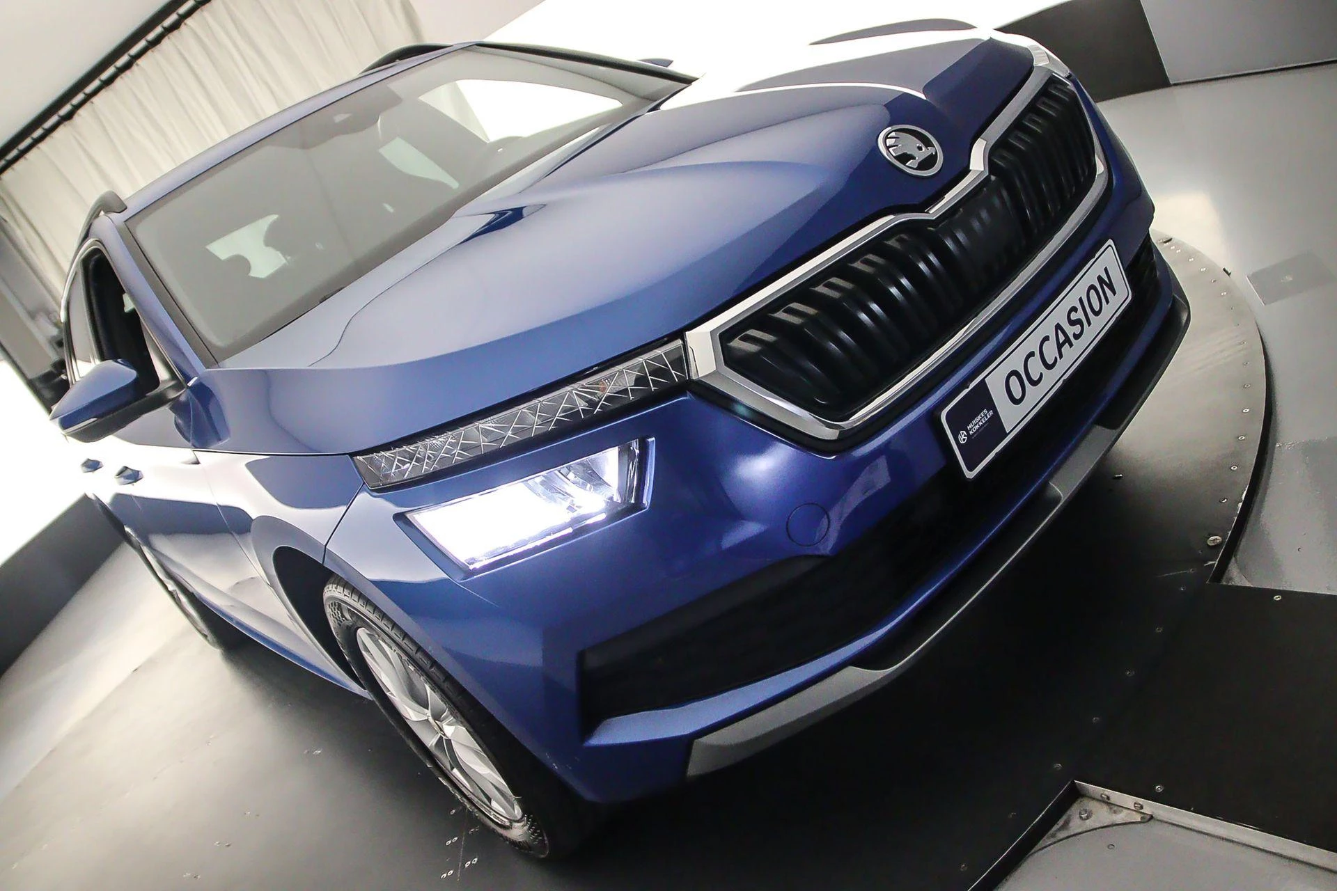 Hoofdafbeelding Škoda Kamiq
