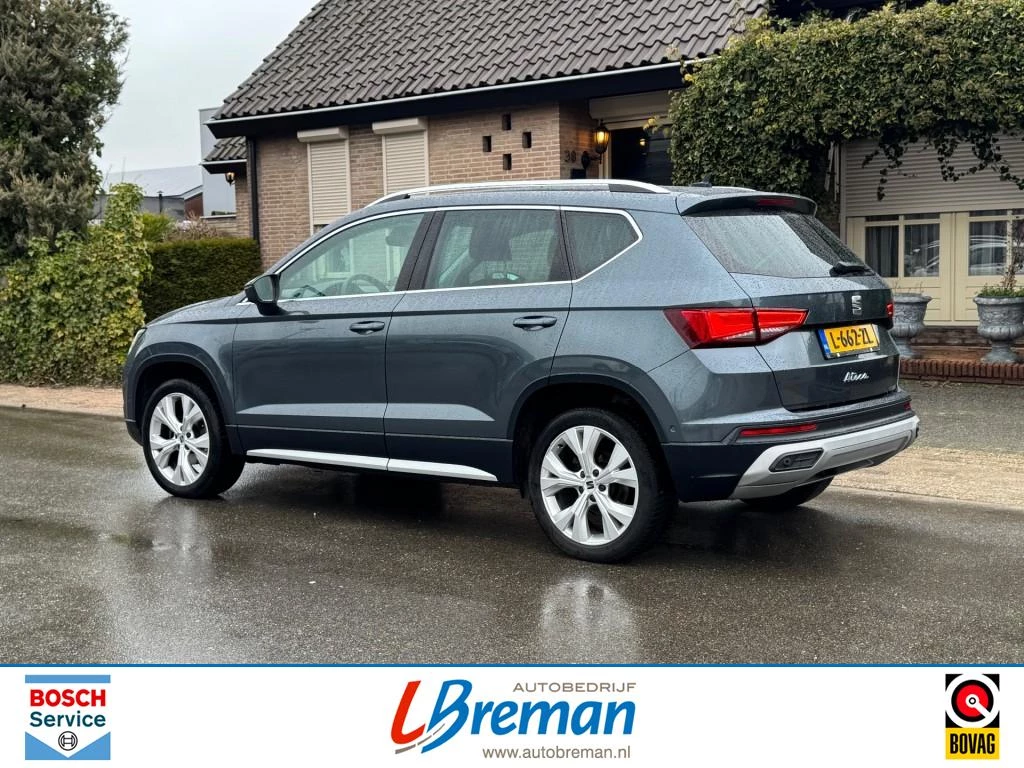 Hoofdafbeelding SEAT Ateca