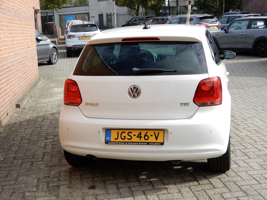Hoofdafbeelding Volkswagen Polo