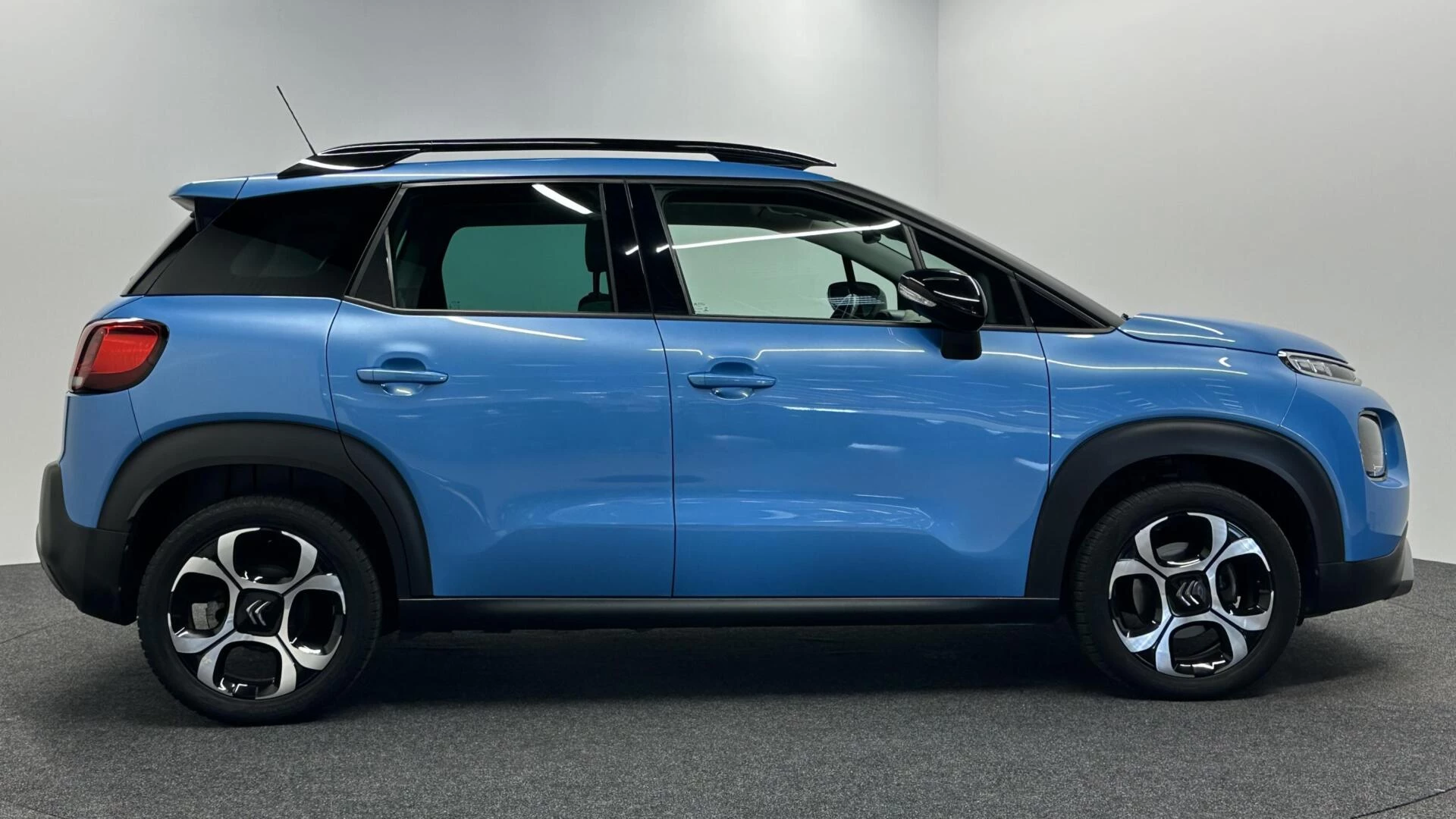 Hoofdafbeelding Citroën C3 Aircross