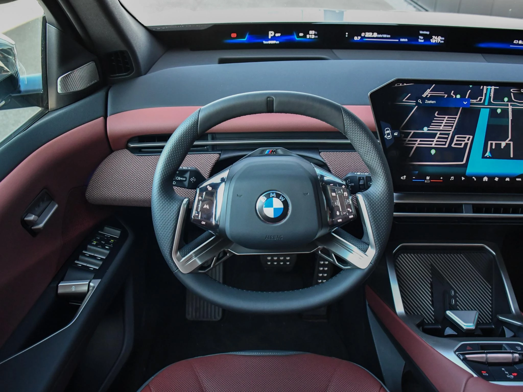 Hoofdafbeelding BMW iX3