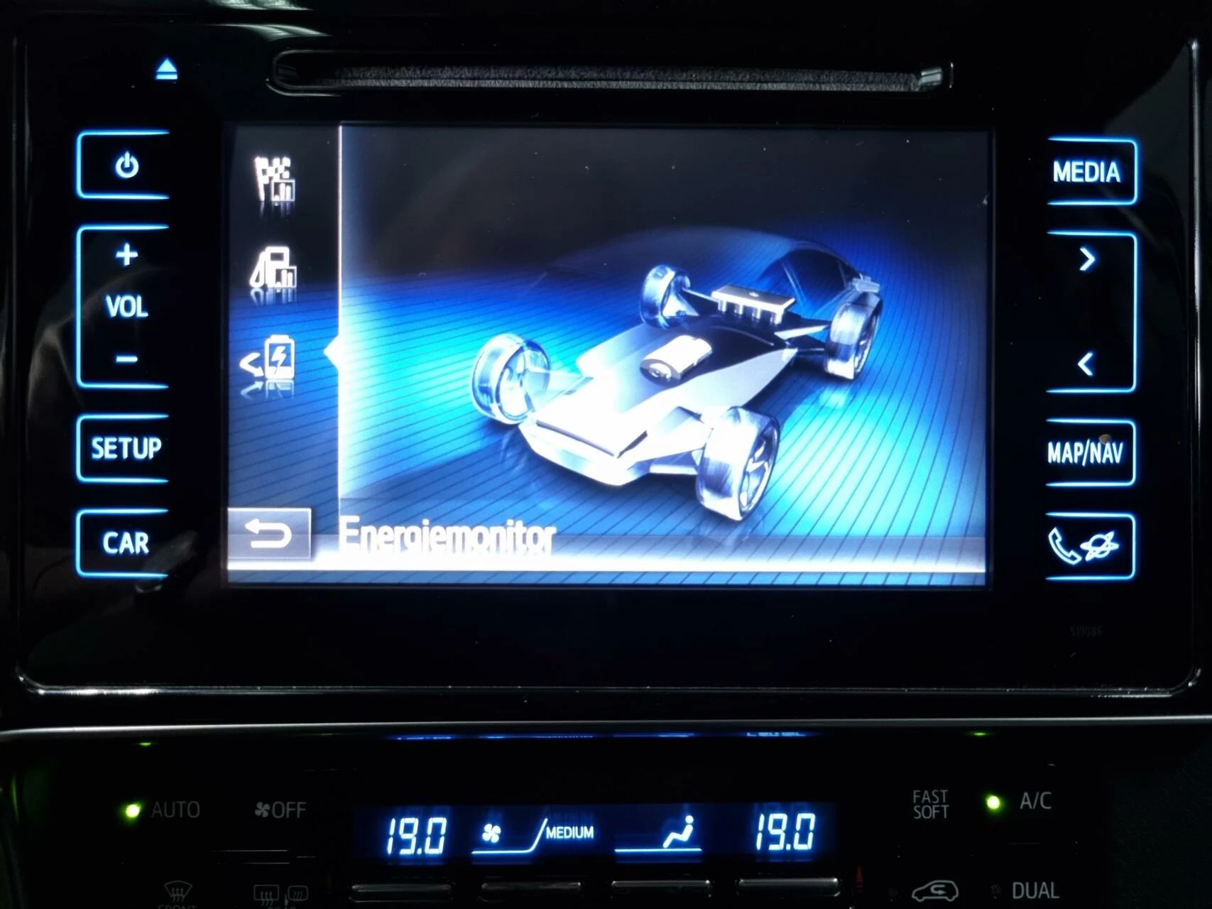 Hoofdafbeelding Toyota Auris