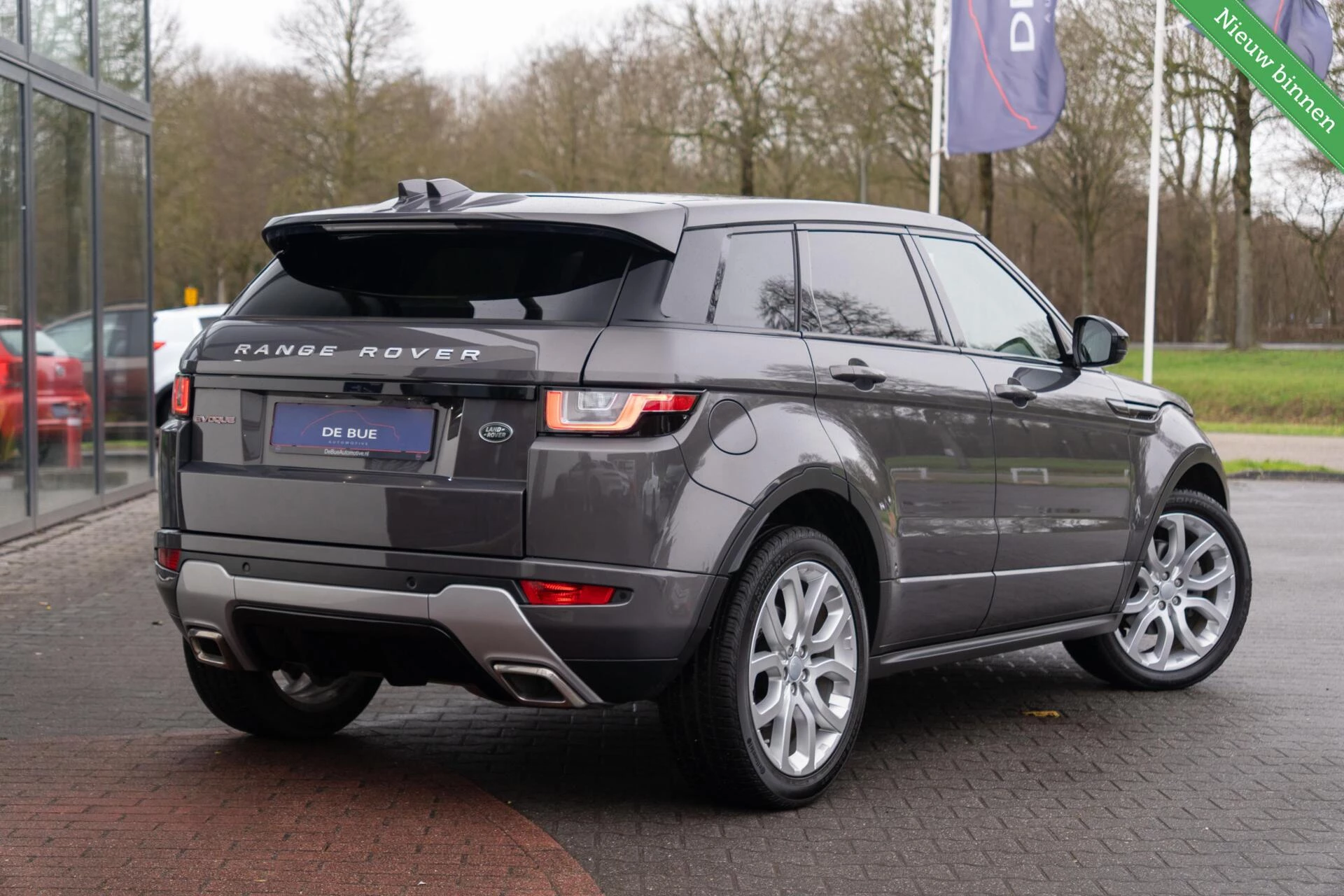 Hoofdafbeelding Land Rover Range Rover Evoque