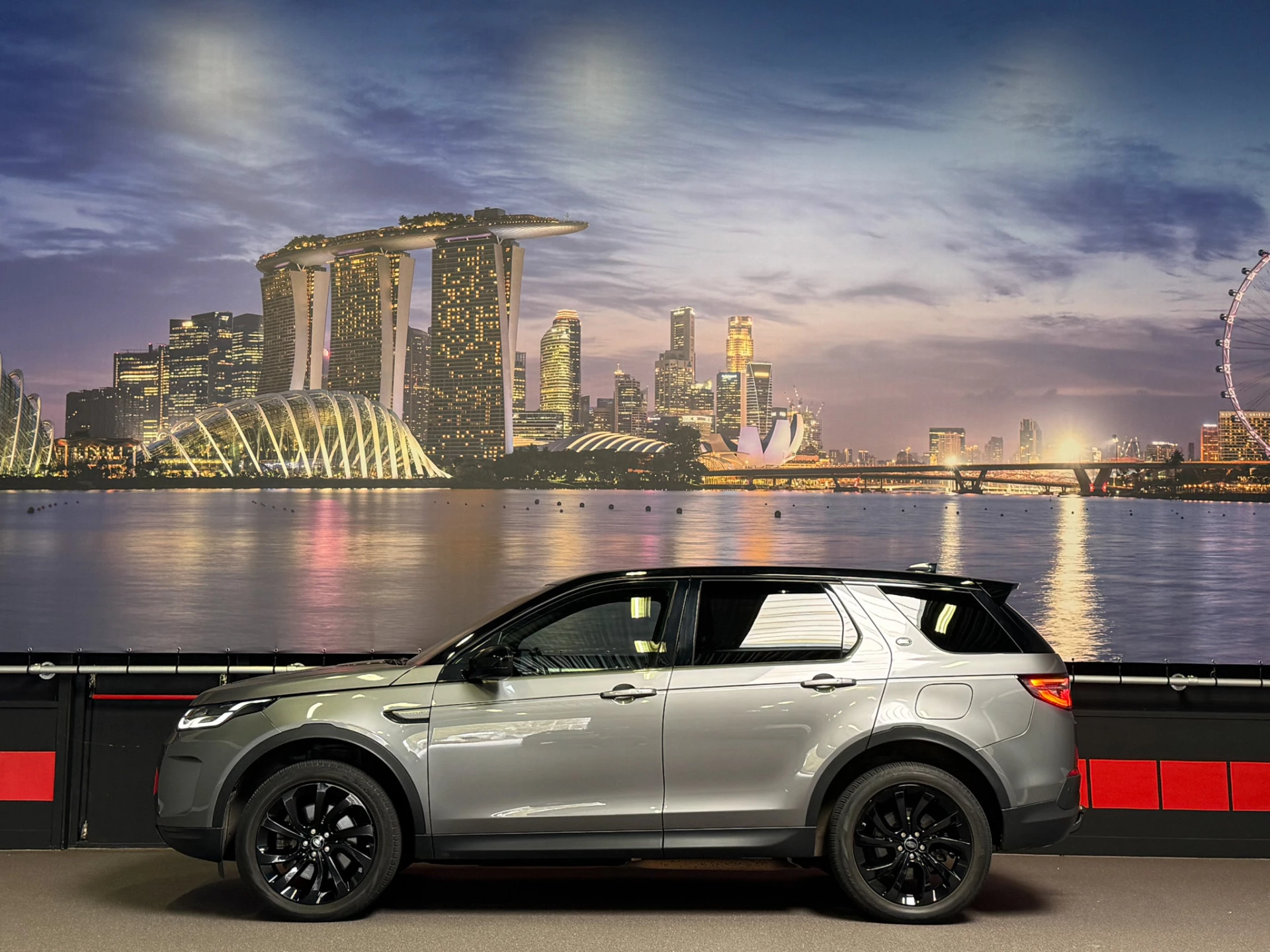Hoofdafbeelding Land Rover Discovery Sport